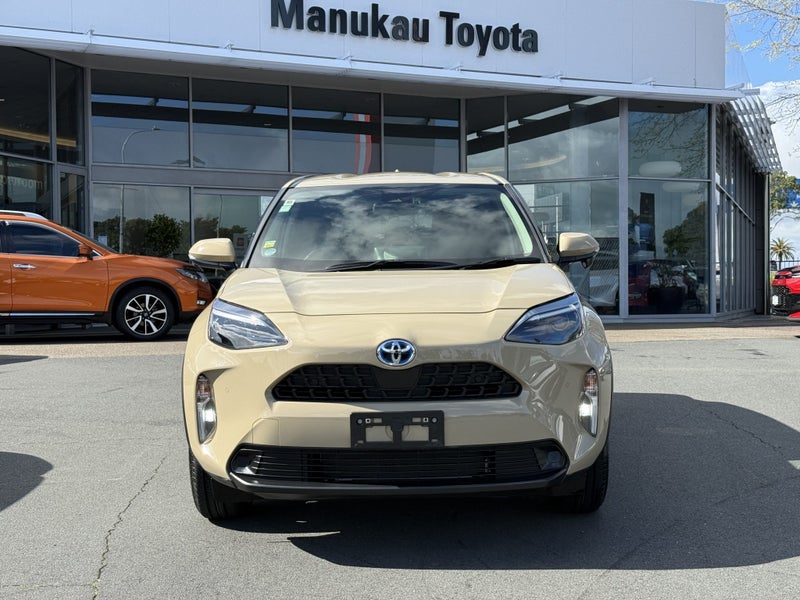 2021 Toyota Yaris Cross Cross 1.5 Hybrid G SUV... image 3