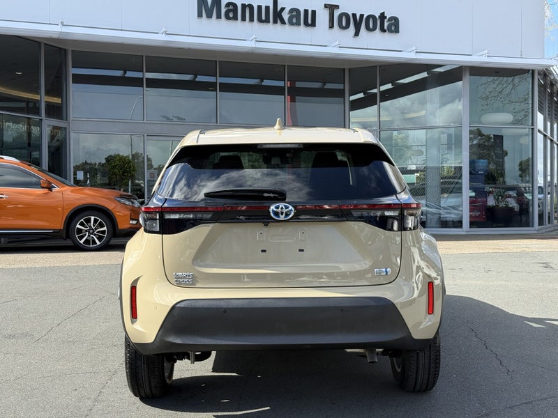 2021 Toyota Yaris Cross Cross 1.5 Hybrid G SUV... image 5