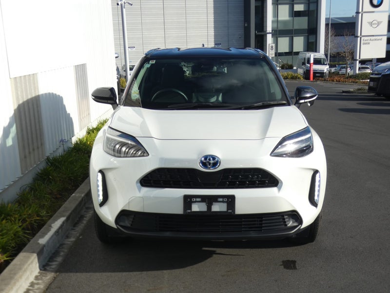 2021 Toyota Yaris Cross Cross 1.5 Hybrid G SUV... image 3