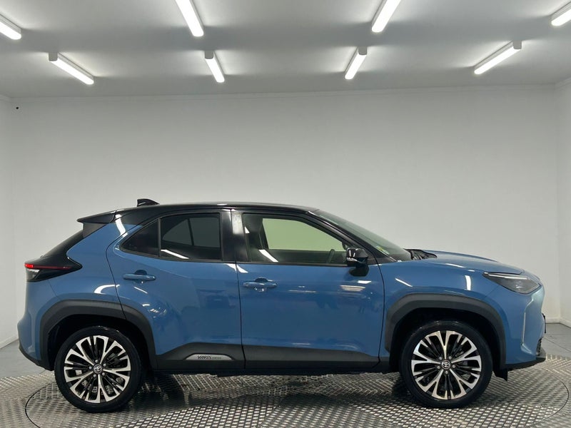 2021 Toyota Yaris Cross Cross 1.5 Hybrid Z image 2