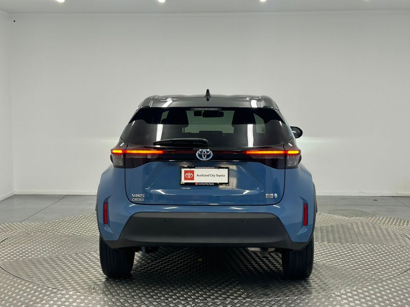 2021 Toyota Yaris Cross Cross 1.5 Hybrid Z image 4