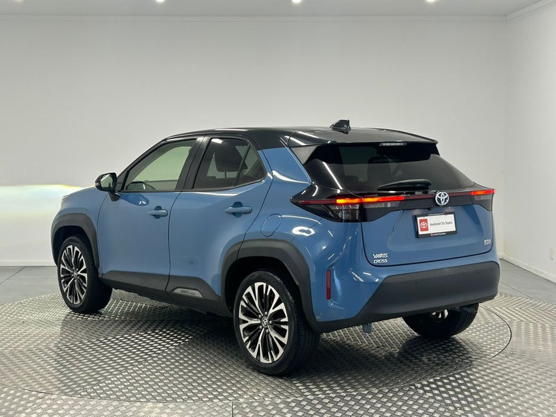 2021 Toyota Yaris Cross Cross 1.5 Hybrid Z image 5