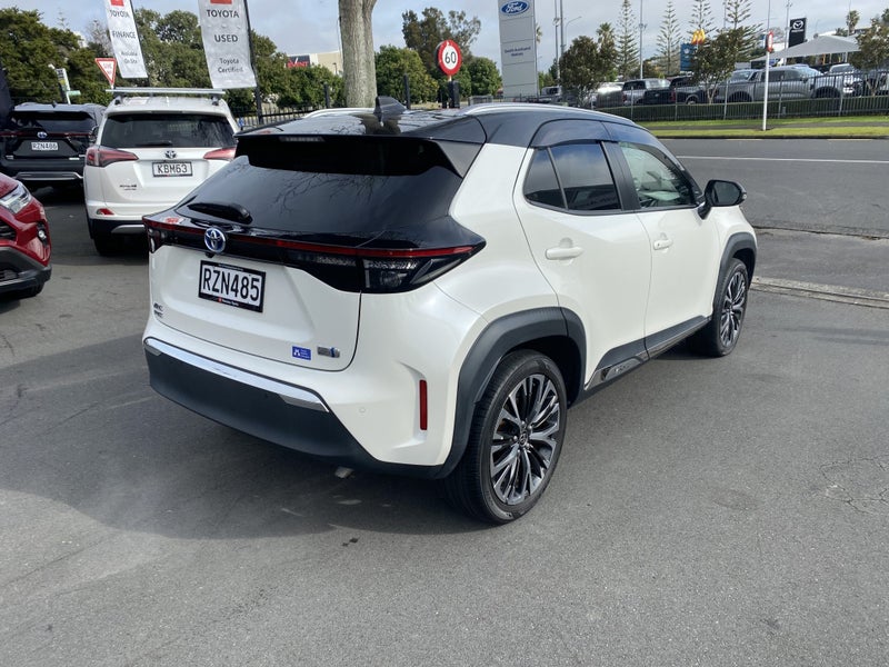 2021 Toyota Yaris Cross Cross 1.5 Hybrid Z image 2