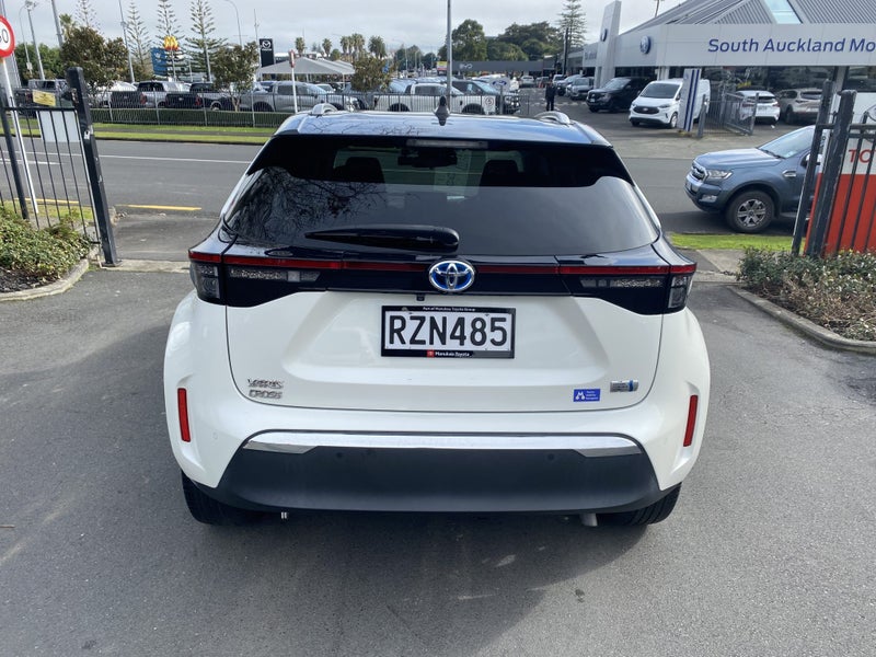 2021 Toyota Yaris Cross Cross 1.5 Hybrid Z image 3