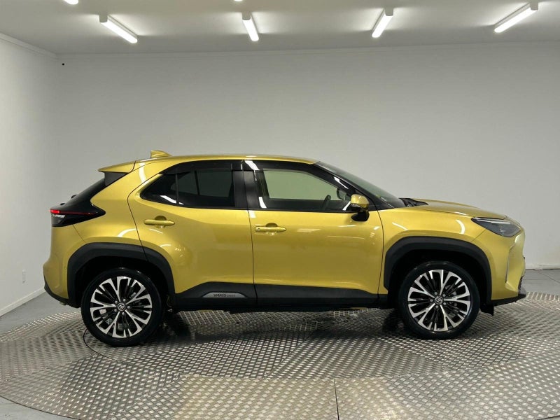 2021 Toyota Yaris Cross Cross 1.5 Hybrid Z image 2