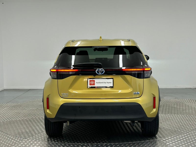 2021 Toyota Yaris Cross Cross 1.5 Hybrid Z image 4