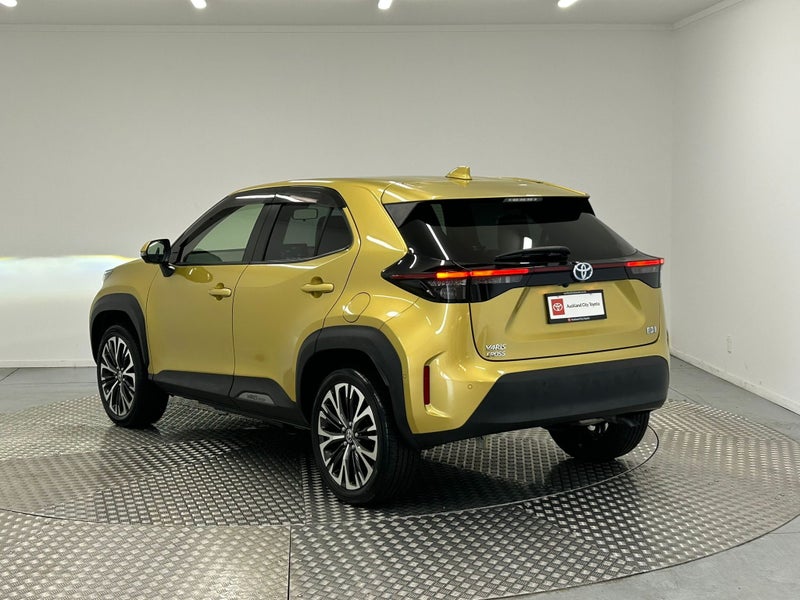 2021 Toyota Yaris Cross Cross 1.5 Hybrid Z image 5
