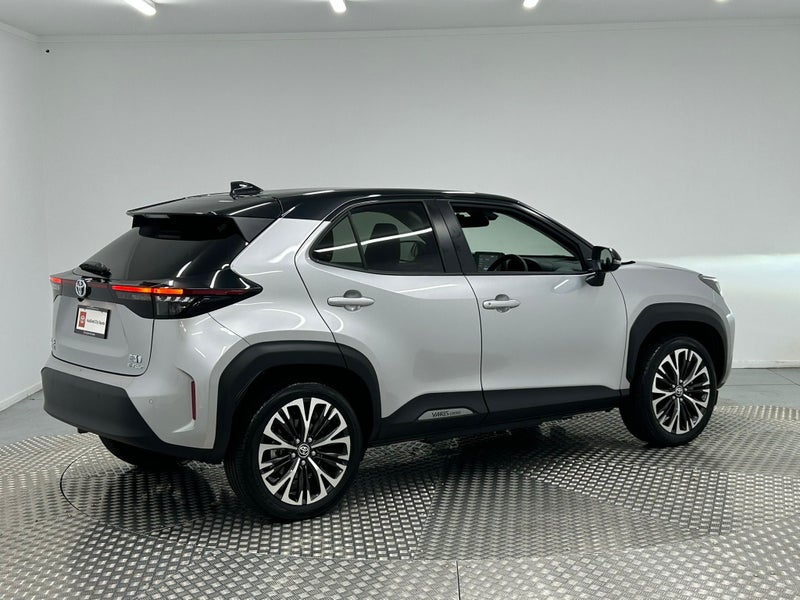 2021 Toyota Yaris Cross Cross 1.5 Hybrid Z 4WD image 3