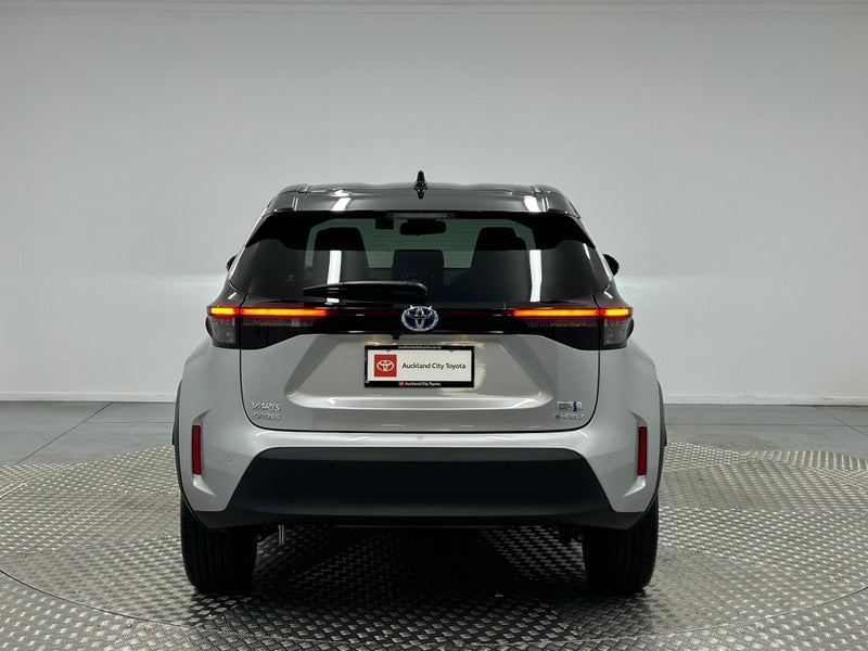 2021 Toyota Yaris Cross Cross 1.5 Hybrid Z 4WD image 4