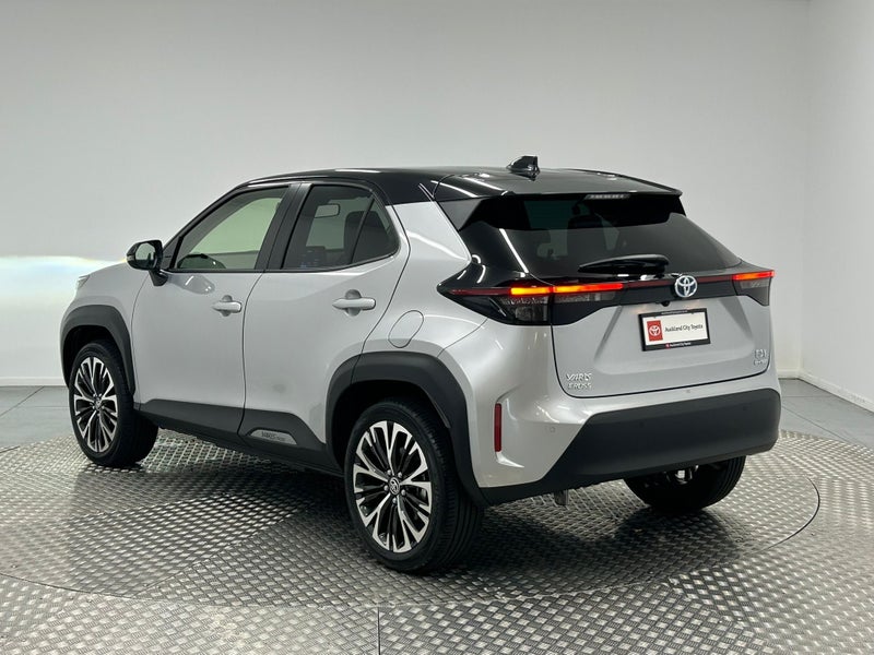 2021 Toyota Yaris Cross Cross 1.5 Hybrid Z 4WD image 5