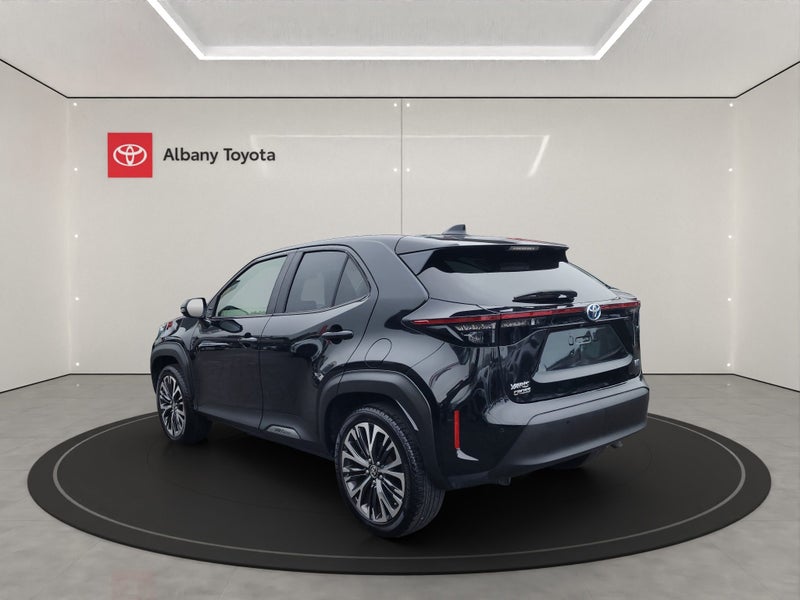 2021 Toyota Yaris Cross Cross 1.5 Hybrid Z 5 Dr... image 5