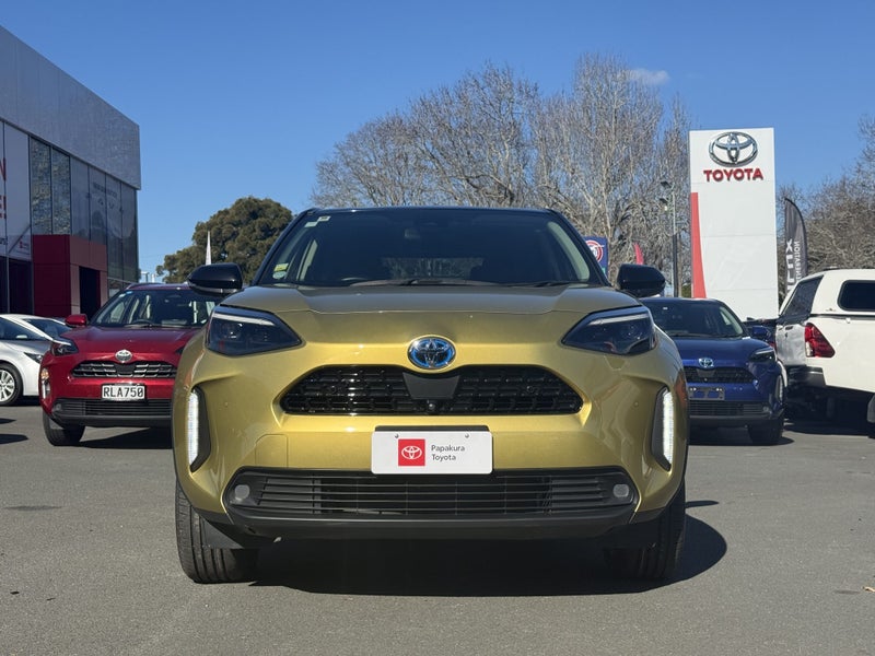 2021 Toyota Yaris Cross Cross 1.5 Hybrid Z 5 Dr... image 5