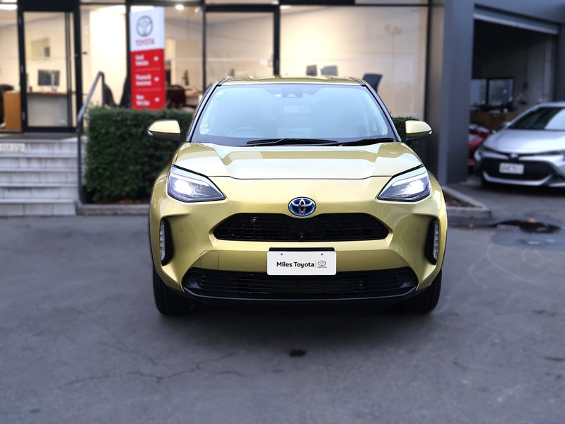 2021 Toyota Yaris Cross Cross 1.5 Hybrid Z 5 Dr... image 2