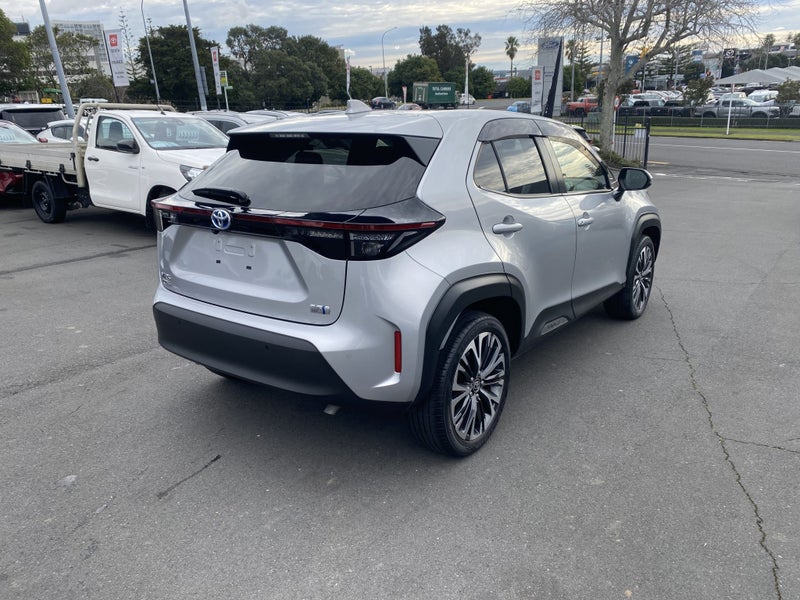 2021 Toyota Yaris Cross Cross 1.5 Hybrid Z image 2