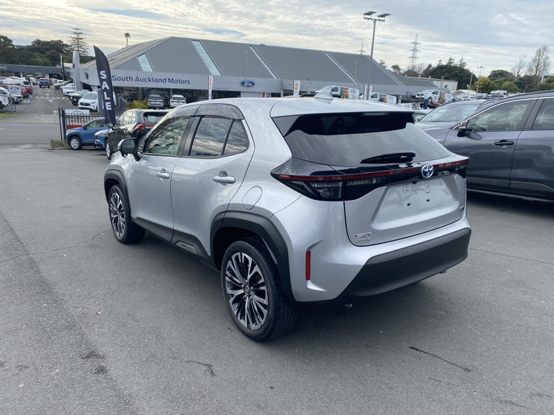 2021 Toyota Yaris Cross Cross 1.5 Hybrid Z image 5