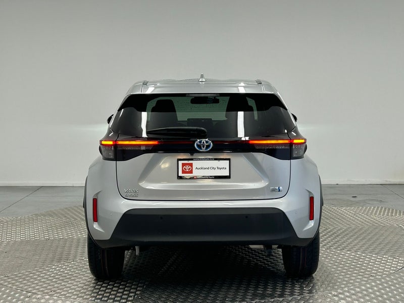 2021 Toyota Yaris Cross Cross 1.5 Hybrid Z image 4