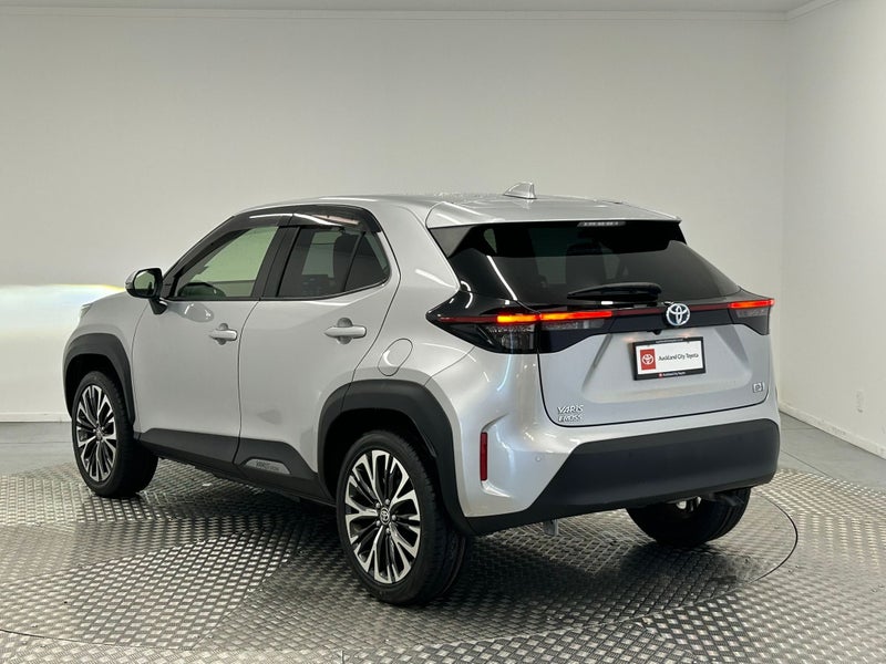 2021 Toyota Yaris Cross Cross 1.5 Hybrid Z image 5