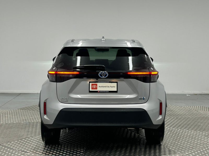 2021 Toyota Yaris Cross Cross 1.5 Hybrid Z image 4