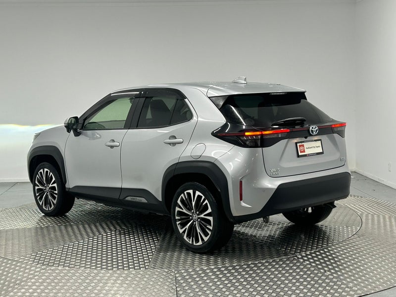 2021 Toyota Yaris Cross Cross 1.5 Hybrid Z image 5