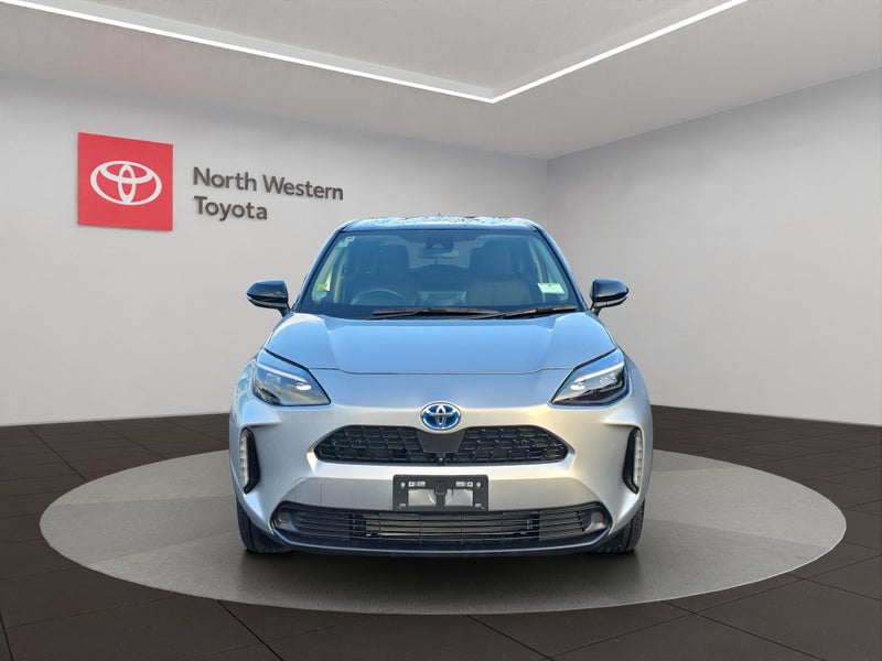 2021 Toyota Yaris Cross Cross 1.5L Hybrid Z 4WD... image 2