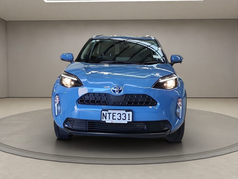 2021 Toyota Yaris Cross Cross GX 1.5L Hybrid FW... image 2