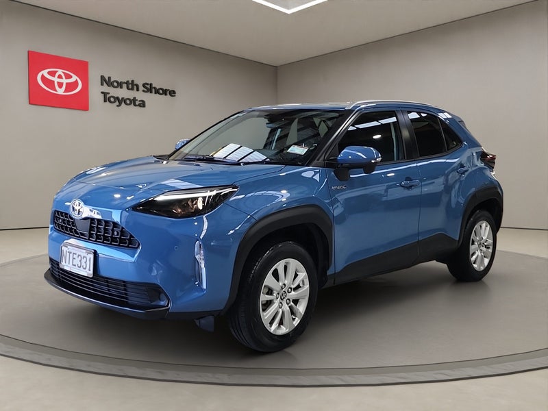 2021 Toyota Yaris Cross Cross GX 1.5L Hybrid FW... image 3