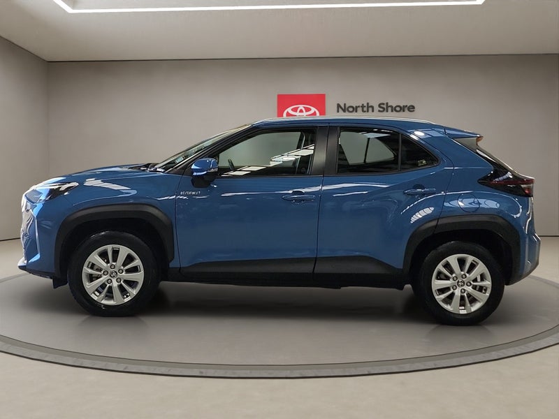 2021 Toyota Yaris Cross Cross GX 1.5L Hybrid FW... image 4