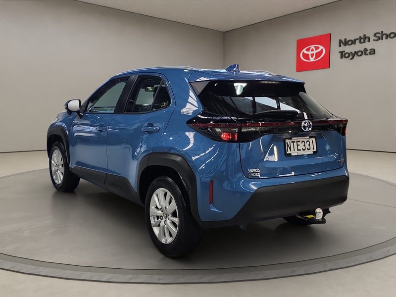 2021 Toyota Yaris Cross Cross GX 1.5L Hybrid FW... image 5