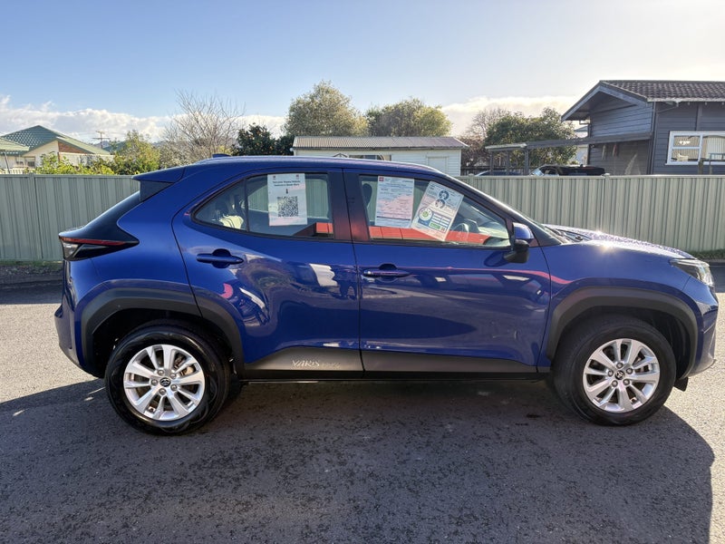 2021 Toyota Yaris Cross Cross GX 1.5P CVT FWD S... image 2