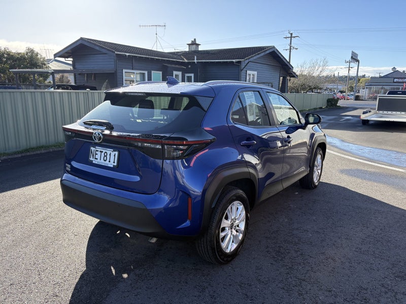 2021 Toyota Yaris Cross Cross GX 1.5P CVT FWD S... image 3