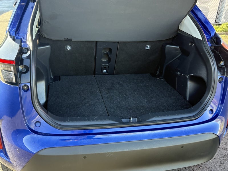 2021 Toyota Yaris Cross Cross GX 1.5P CVT FWD S... image 5