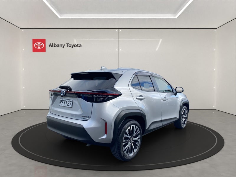 2021 Toyota Yaris Cross Cross Limited 1.5P HV E... image 3