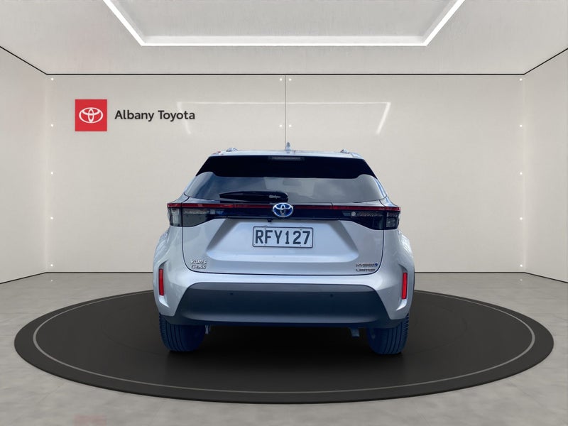 2021 Toyota Yaris Cross Cross Limited 1.5P HV E... image 4