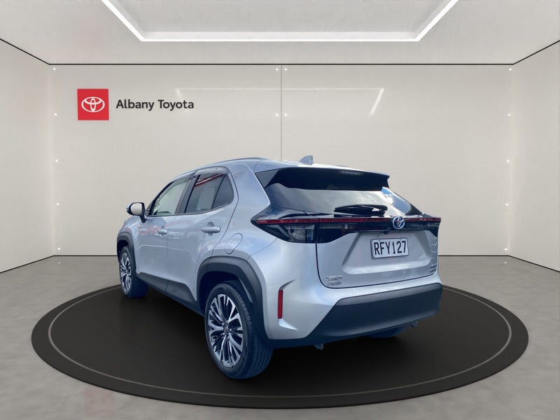 2021 Toyota Yaris Cross Cross Limited 1.5P HV E... image 5