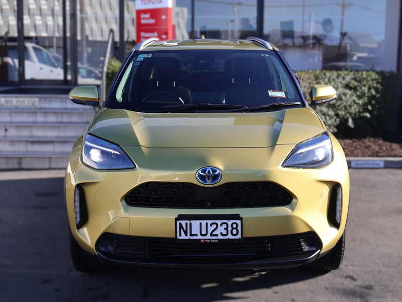 2021 Toyota Yaris Cross Cross Limited 1.5P HYBRID image 2