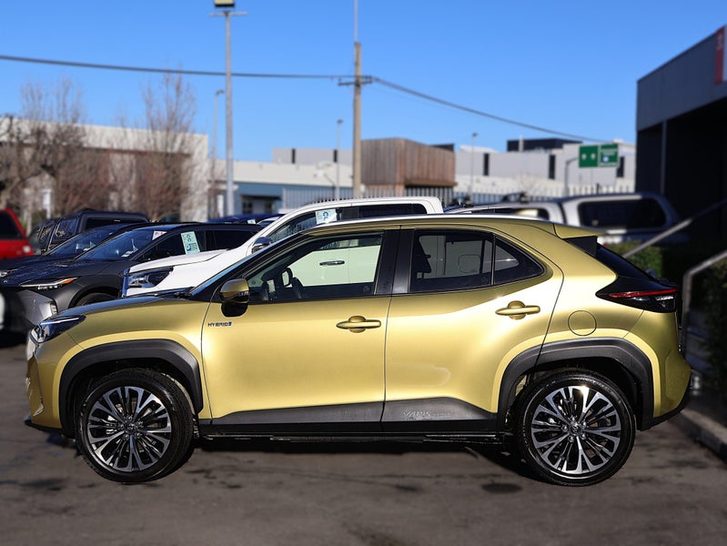 2021 Toyota Yaris Cross Cross Limited 1.5P HYBRID image 4