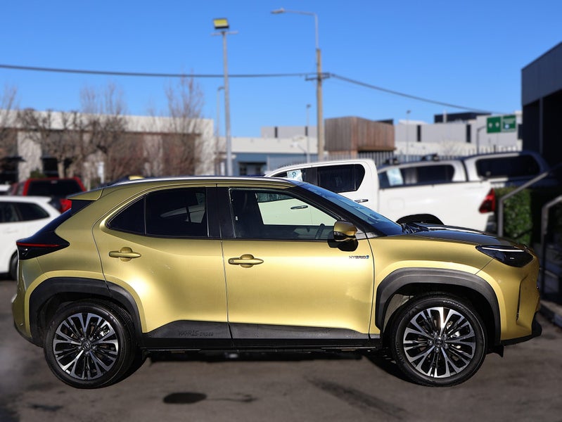 2021 Toyota Yaris Cross Cross Limited 1.5P HYBRID image 5
