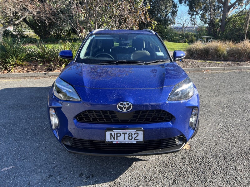 2021 Toyota Yaris Cross GX 1.5P image 2