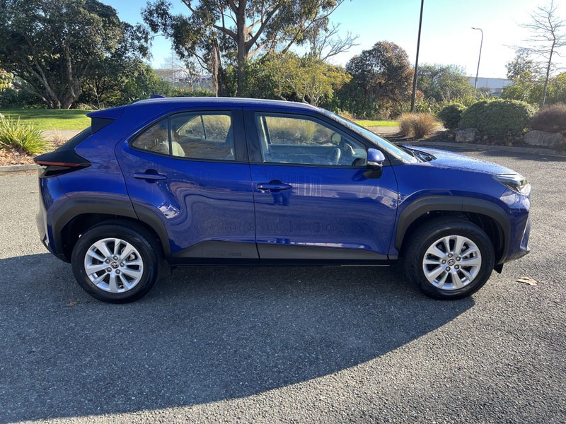 2021 Toyota Yaris Cross GX 1.5P image 3