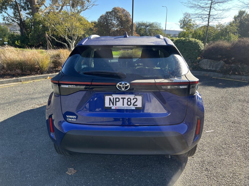 2021 Toyota Yaris Cross GX 1.5P image 4