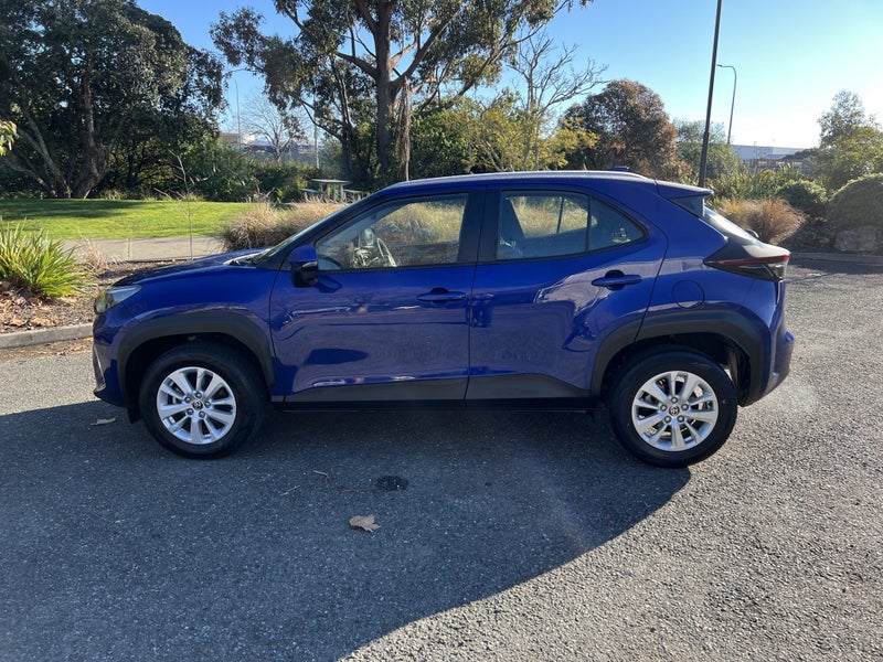 2021 Toyota Yaris Cross GX 1.5P image 5