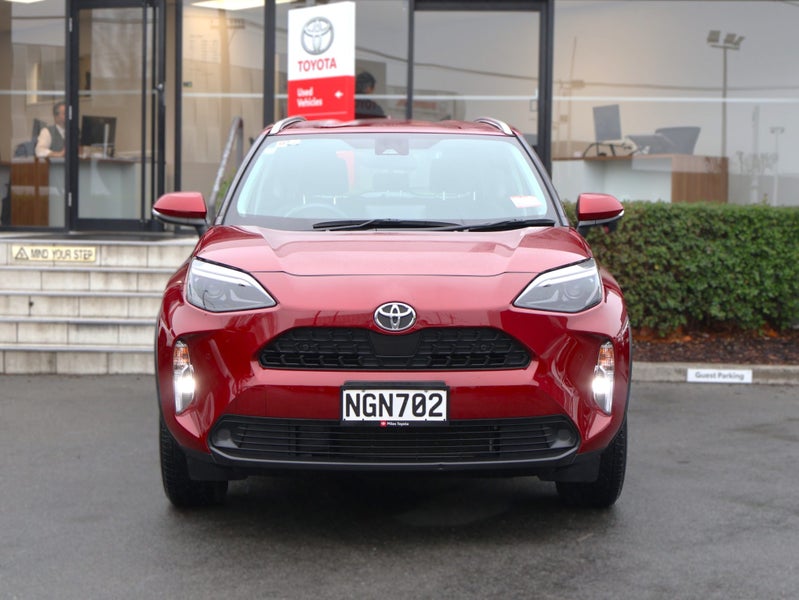 2021 Toyota Yaris Cross GX PETROL, Auto image 2