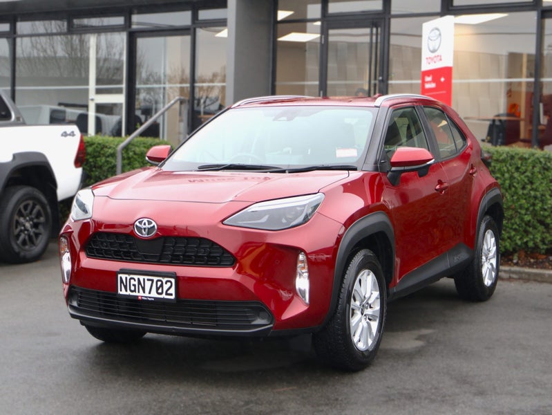2021 Toyota Yaris Cross GX PETROL, Auto image 3