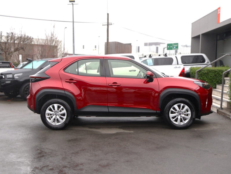 2021 Toyota Yaris Cross GX PETROL, Auto image 4