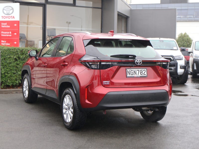 2021 Toyota Yaris Cross GX PETROL, Auto image 5