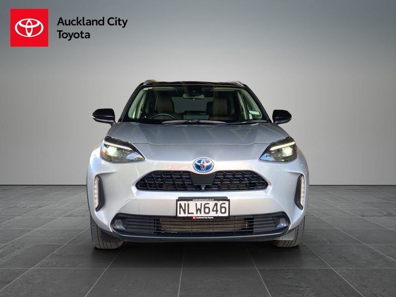 2021 Toyota Yaris Cross Limited 1.5P HV ECVT FW... image 2