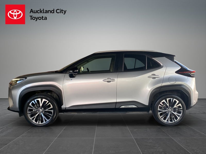 2021 Toyota Yaris Cross Limited 1.5P HV ECVT FW... image 4