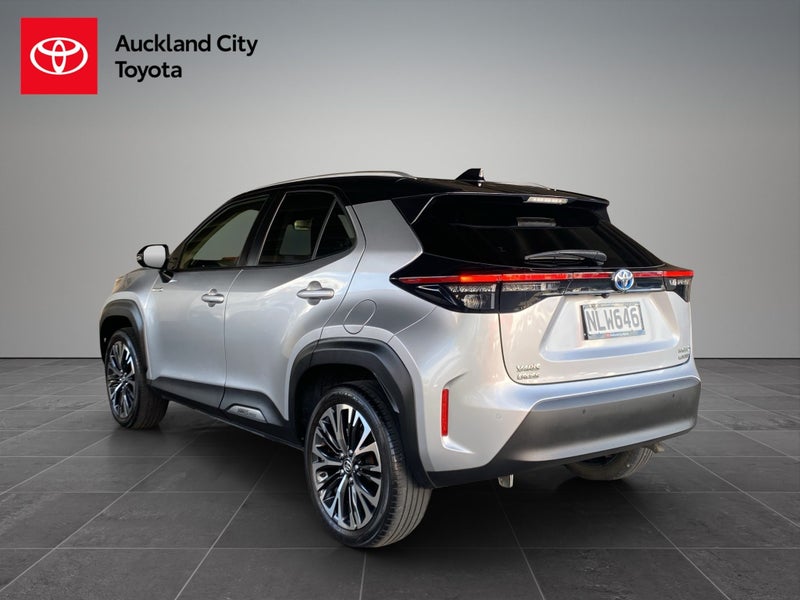 2021 Toyota Yaris Cross Limited 1.5P HV ECVT FW... image 5