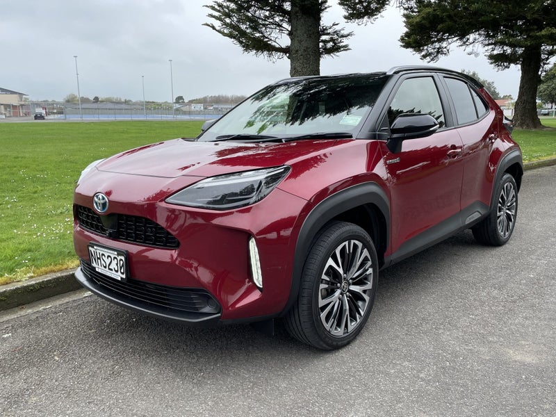 2021 Toyota Yaris Cross Limited 1.5P Hybrid Aut... image 1