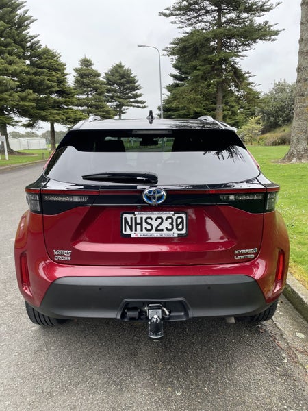2021 Toyota Yaris Cross Limited 1.5P Hybrid Aut... image 5